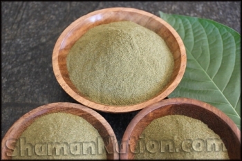 Green & White Blend - Powder