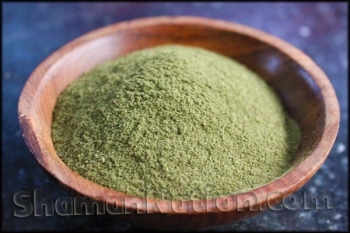 Green Borneo - Powder