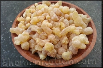 Frankincense Resin