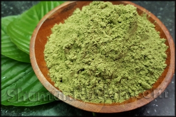 Green Malay - ver. 2