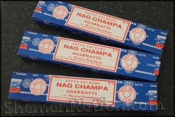 Sataya Nag Champa - 15 gram pack